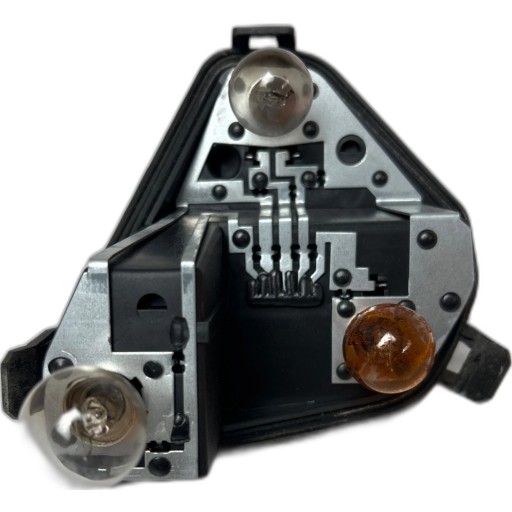 light housing rear part of the rear right Renault Clio III Kombi