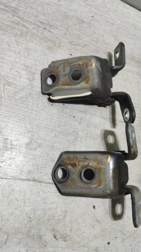 Mazda 3 III BM 17r front side left hinges door