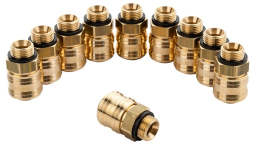 Быстроразъемное соединение rqs Тип 26-G,ZEW-3/8