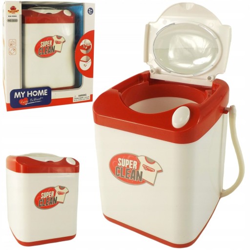 Дитяча пральна машина на акумуляторі 3222