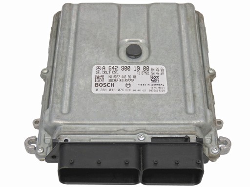 642 900 - ЭБУ MERCEDES S W221 320CDI A6429001900 0281016076