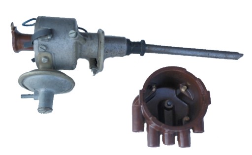 6696 - Устройство зажигания жук варшава ныса тарпан новое!