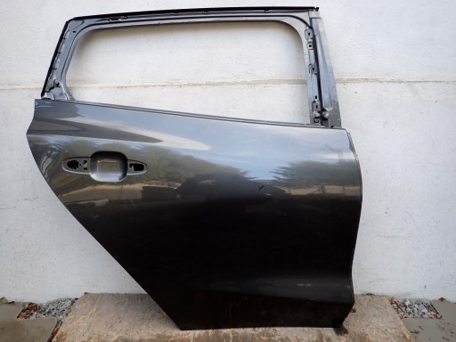 door right rear. right rear part FORD FOCUS MK4 IV KOMBI TURNIER 2018