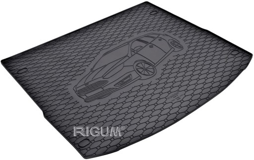 FORD FOCUS MK3 III 2011-2018 ГУМОВИЙ КИЛИМОК БАГАЖНИКА