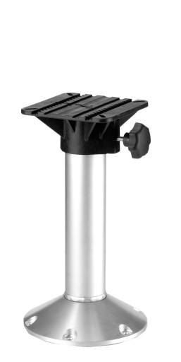 AQ-1403014 - АЛЮМІНІЄВА НОГА СТІЛЬЦЯ 450ММ ДЛЯ ШЛЮПКИ / ЯХТИ