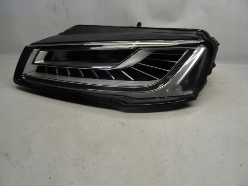 AUDI A8 D4 LIFT ФАРА FULL LED ЛІВА 4H0941033C