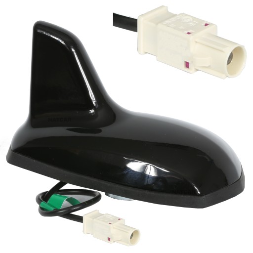 Антенна акула CITROEN BERLINGO C2 C3 C4 C5 C6 C8