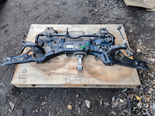 Kia ceed iii lift continue сани люлька передні поперечні важелі 62401 craa0