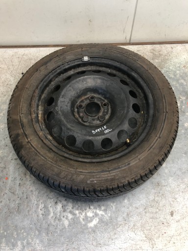 wheel spare 16" VW BEETLE