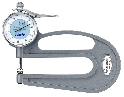 ТОЛЩИНОМЕР 10/120 ММ L-119170108 ПРЕДЕЛ