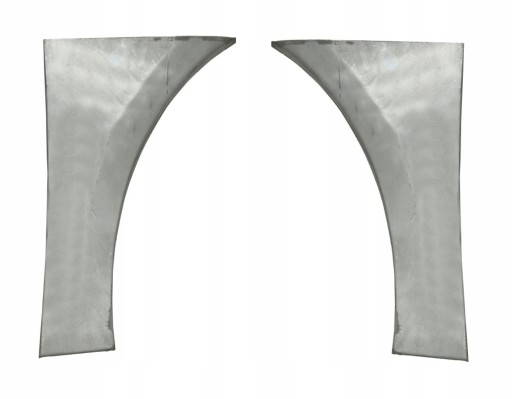 672401-7 672402-7 - РЕМОНТ ПЕРЕДНЬОГО КРИЛА SEAT ALTEA TOLEDO L+R