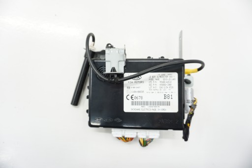 Kia Ceed II комфортний модуль BCM 95400-A2881