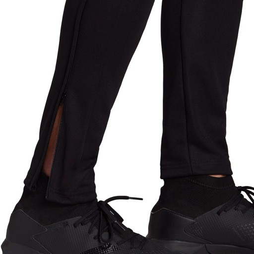 Spodnie męskie adidas Tiro 21 Track czarne GJ9866 10576457637 Odzież Męska Spodnie YH TVQCYH-8
