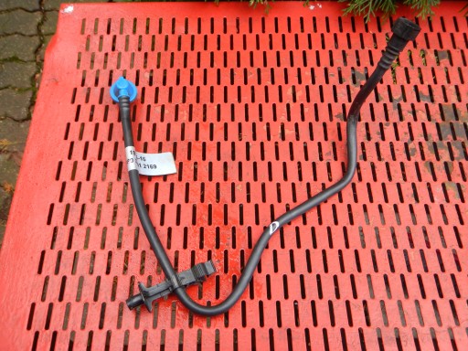 1385944080 - ТРУБКА КАБЕЛЬ СЕРВОПРИВОДА ДЖЕМПЕР DUCATO BOXER 14 -