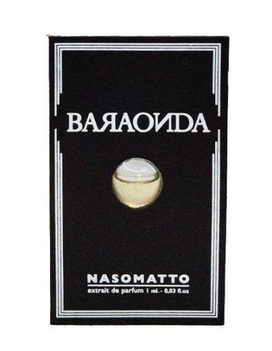 nasomatto baraonda ekstrakt perfum 1 ml   