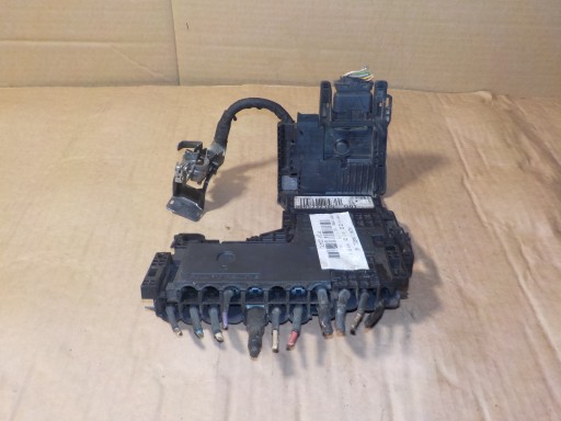 9804496980 00 - Peugeot 508 1.6b 156km 2014 напруга акумуляторний модуль 9665232380