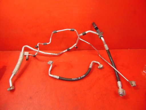 1K0820743CC 1K0820741BD - SEAT LEON II 1P 1.9 TDI ПРОВОДА КОНДИЦИОНЕРА КОМПЛЕКТ