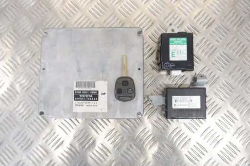 Комплект запалювання lexus rx (_u3_) 8998148060 3.3l hybrid 155kw 2007 р.в.