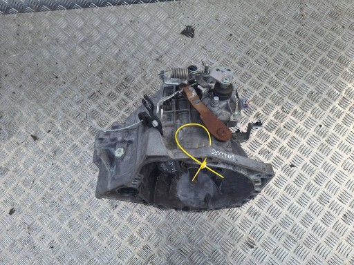 Boîte de vitesses TOYOTA AYGO et CITROEN C1 107 1.0 VVTi 06-14 20TT01