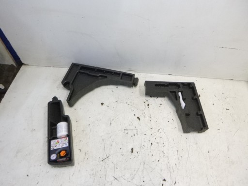 CRIC MARTINETTO RUOTE COMPRESSORE ASSORBITORE FORD KUGA III MK 3