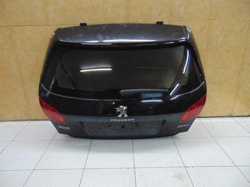 kapota záď zadní PEUGEOT 308 T9 LIFT