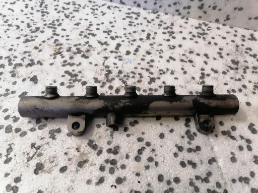 FORD FOCUS C MAX Kraftstoffverteiler Einspritzleiste 2.0 9645689580