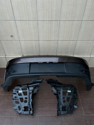 bumper rear Porsche 911 992 GT3 RS Rear Bumper