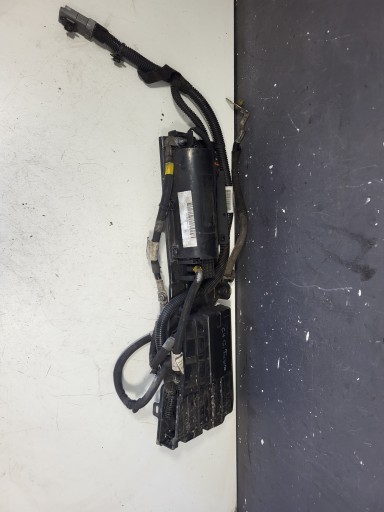 Модуль контроллера старт-стоп citroen c4 grand picasso ii 9801739380 a2c53427745