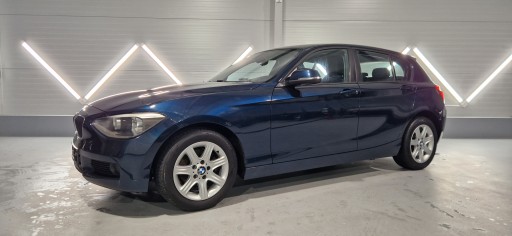 BMW Seria 1 F20-F21 Hatchback 5d 116i 136KM 2012