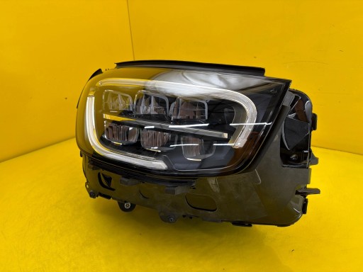 light right Mercedes GLC W253 Lift Full Led Performance 19- A2539067001