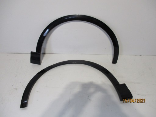 4M8853717J - Крышка крыла audi q8 4m8853718j 717j