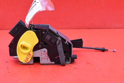 lock door of the right SKRZYDLA DT11-V43288-AH FORD GRAND TOURNEO CONNECT MK2