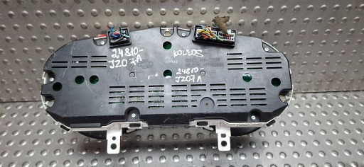 dials 24810JZ07A RENAULT KOLEOS and 2.0 DCI 2008