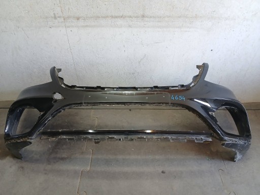 bumper front MERCEDES S KLASA W222 A222 LIFT AMG