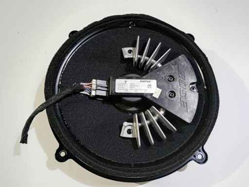 speaker niskotonowy of the rear polki Subwoofer BOSE Maserati GranTurismo 2008