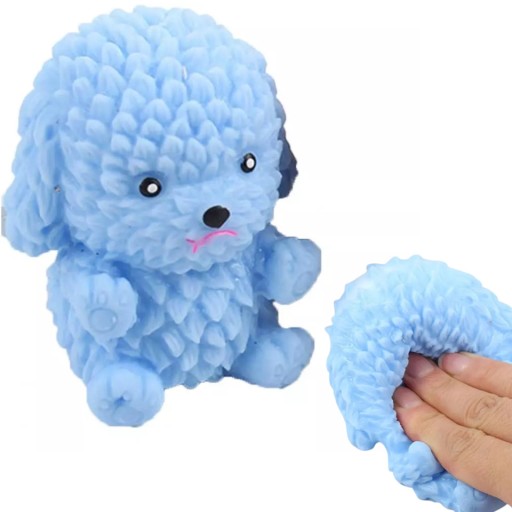 ІГРАШКА АНТИСТРЕС SQUISHY DOG СОБАКА