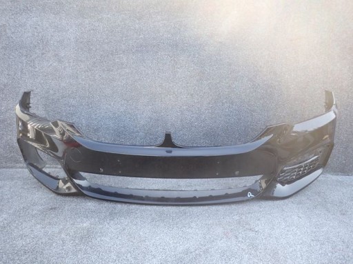 BMW G30 G31 5 m-packet 17- nárazník přední předek