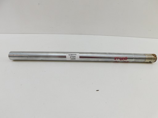 43F-23110-10 - YAMAHA XT 600 ТРУБА ЛАГА