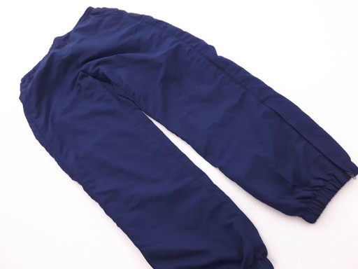 LA GEAR sportowe SPODNIE navy JOGGERY _ 38 M