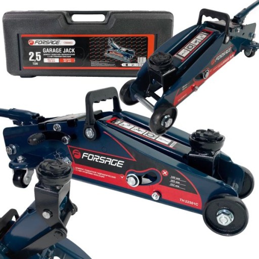 АВТОМОБІЛЬНИЙ ДОМКРАТ ДОМКРАТ ЖАБА 2,5 Т ЗАМОК