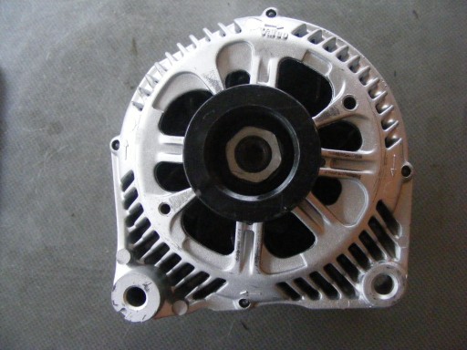A14S055 - Генератор bmw opel 12311248296, 6204210