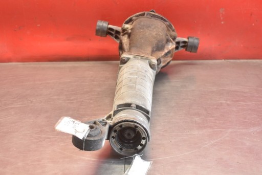 МІСТ ЗАДНІЙ ЗАДНІЙ VOLVO XC70 1 І 2.4 T 98R