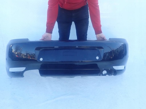 ALFA ROMEO GT 04-10 bumper rear part rear PDC