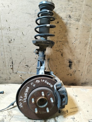 McPherson shock absorber swing caliper OPEL INSIGNIA A 1.6 09r OE 367327926