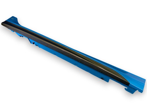 BMW 2 F44 m-packet moulding cap of the threshold right MISANO BLAU 5177-8075466