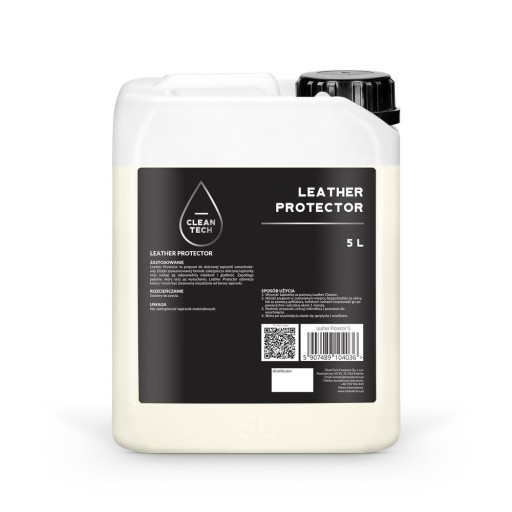 CLEANTECH LEATHER PROTECTOR 5L ЗАЩИТА КОЖИ