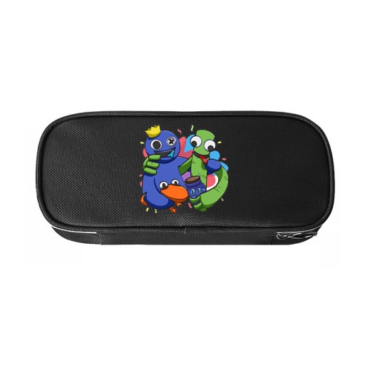 друзі веселка пенал друк на полотні