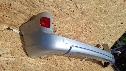 bumper rear part 8200656107 RENAULT KANGOO II BUSINESS BE BOP without PDC 07-2021