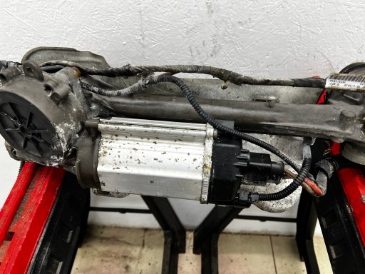 servo control VW AUDI SKODA SEAT 1K0423051ED 1K0909144J EUROPA