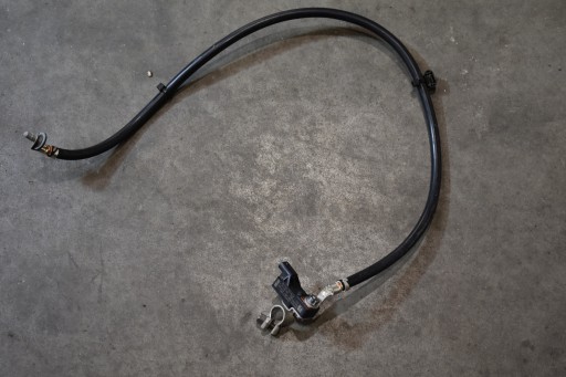 IDEALNY wiring pyrotechnic clamp MERCEDES X290 1